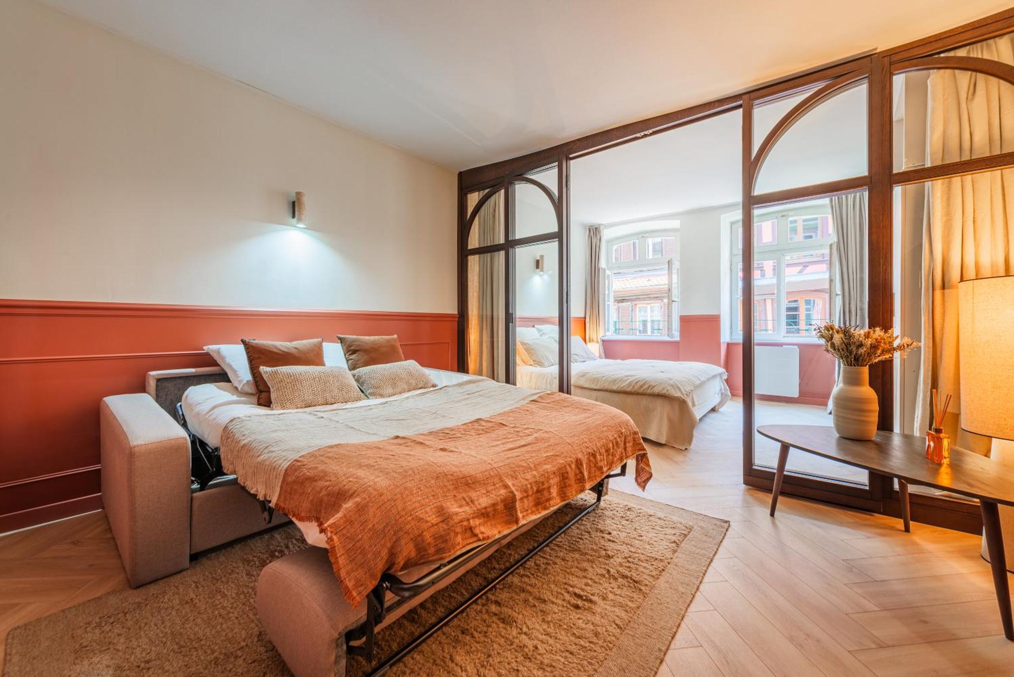 Cosy T2 Grand'Rue Apartment Strasbourg Exterior photo