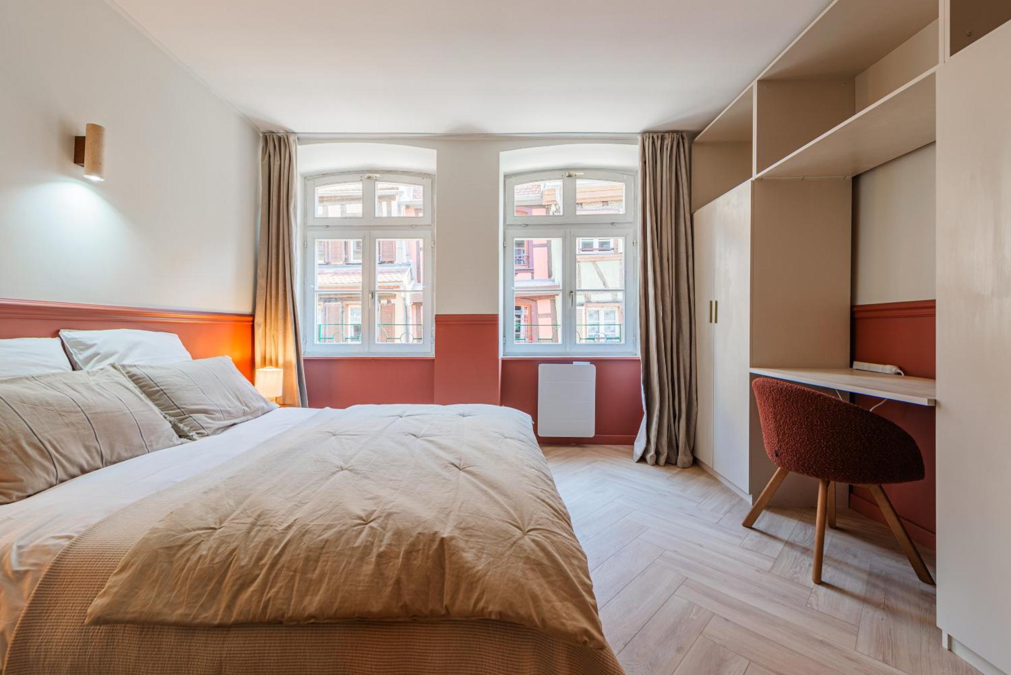 Cosy T2 Grand'Rue Apartment Strasbourg Exterior photo